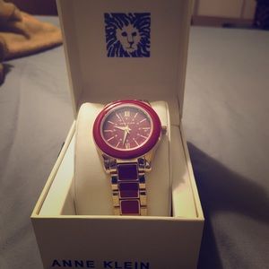 Anna Klein wrist watch